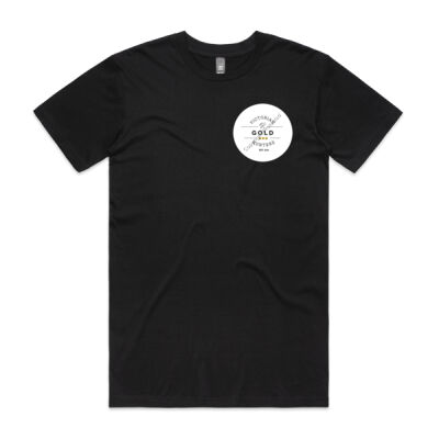 VGH Black Tee - Men's Staple Tee Thumbnail